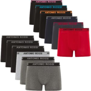 ANTONIO ROSSI Herren-Boxer-Hipster