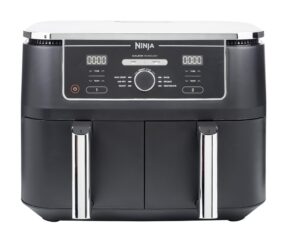Ninja Foodi MAX Dual Zone Digitale Heißluftfritteuse 9,5L