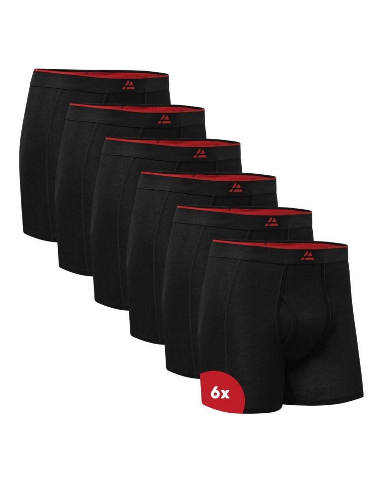 DANISH ENDURANCE Bambus Boxershorts Herren