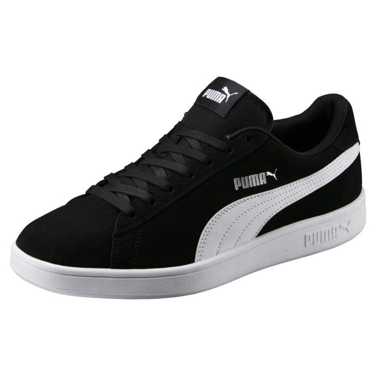 PUMA Unisex Smash V2 Sneaker
