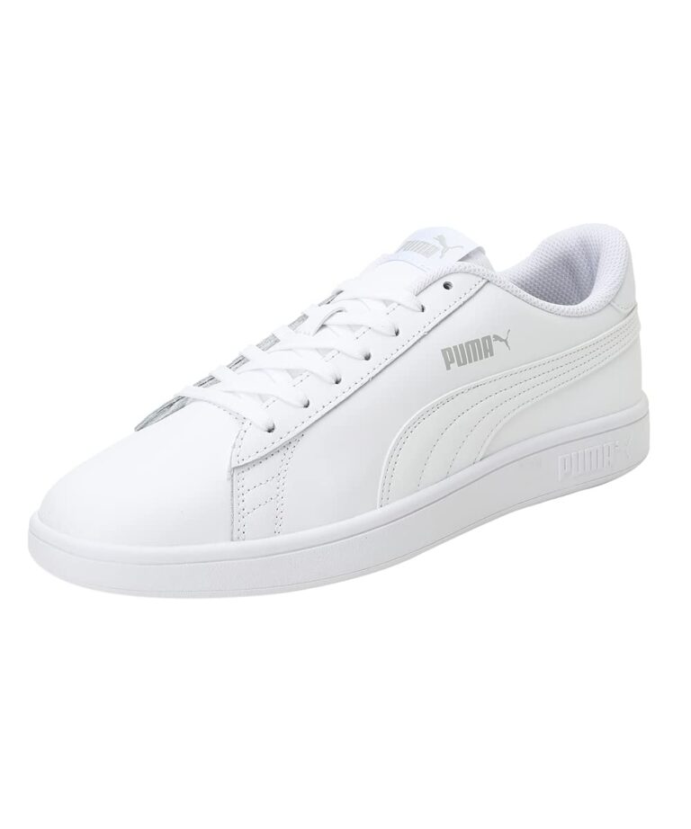 PUMA Unisex Smash V2 L Sneaker