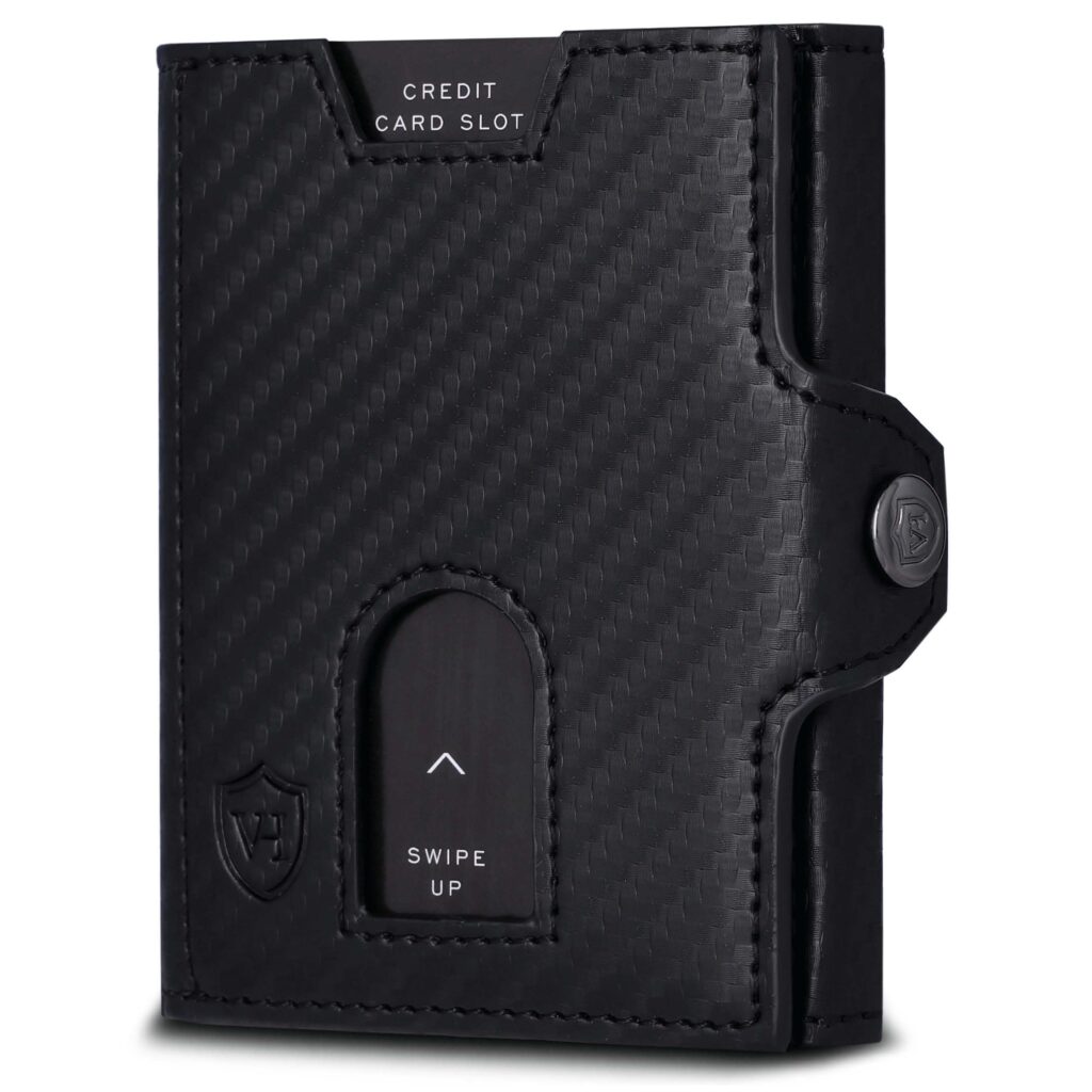 VON HEESEN Slim Wallet