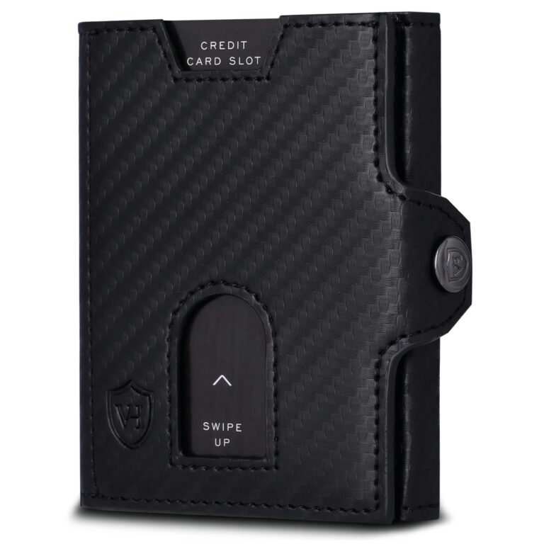 VON HEESEN Slim Wallet